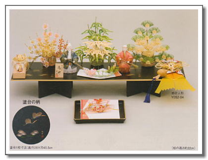 マルコ商会結納のし店,杉3号セット