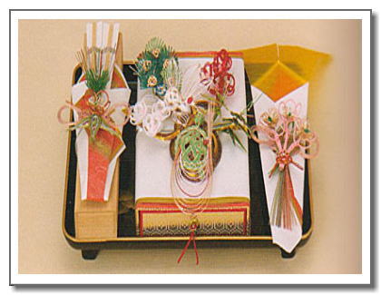 マルコ商会結納のし店,楠8号