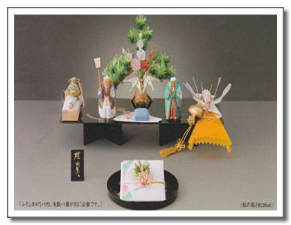 マルコ商会結納のし店,ほまれ　7号