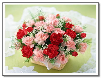 マルコ商会結納のし店,花